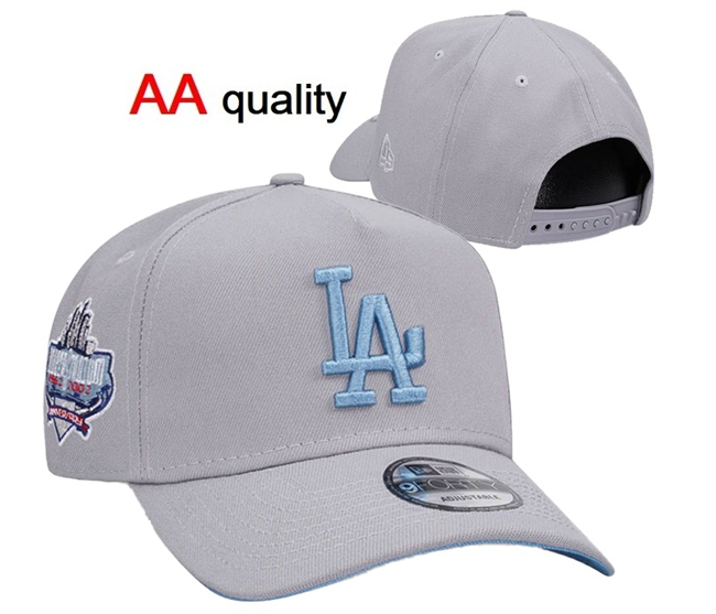 Los Angeles Dodgers 2026 Stitched Snapback Hats 016